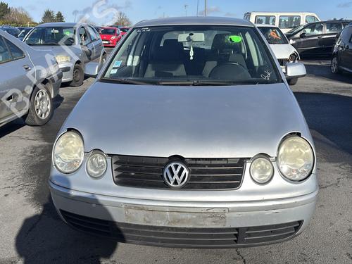Rear right door window VW POLO IV (9N_, 9A_) 1.4 TDI | BP29428961C21 