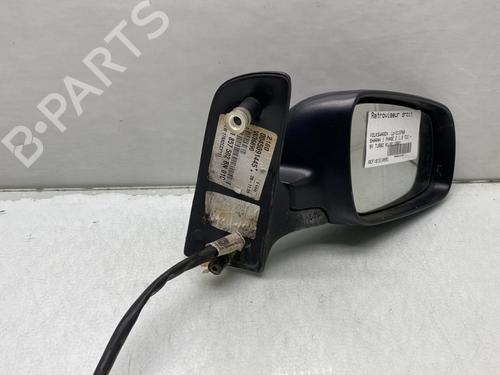 Right mirror VW SHARAN (7M8, 7M9, 7M6) 1.9 TDI | BP21960653C27 