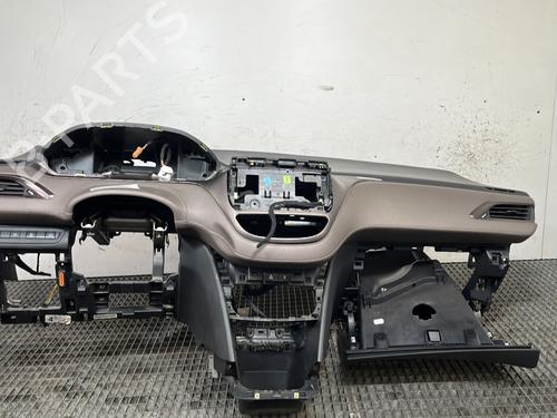 Dashboard PEUGEOT 2008 I (CU_) 1.6 HDi | BP32321286C46  - Image 10