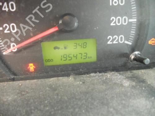 Climate control KIA CERATO I Hatchback (LD)  | BP20017961I5 
