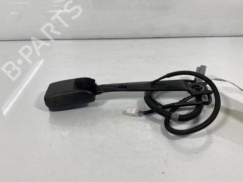 Used Seat buckle Seat buckle TOYOTA AURIS (_E15_) 2.0 D-4D (ADE150_, ADE150R) (126 hp) 19999934 19999934