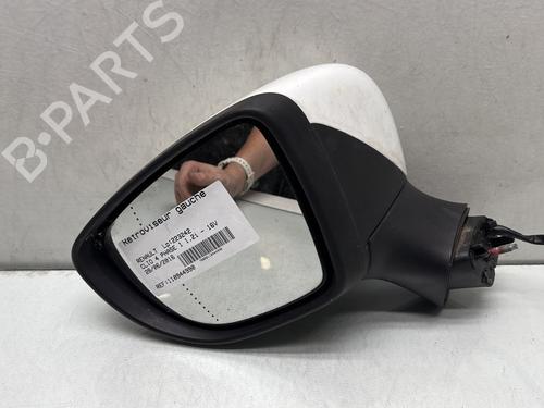 Used Left mirror RENAULT CLIO IV (BH_) 1.2 16V (73 hp) 28519851