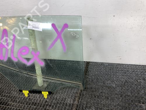 Rear right door window RENAULT KADJAR (HA_, HL_) 1.2 TCe 130 (HLMR) | BP23764691C21 