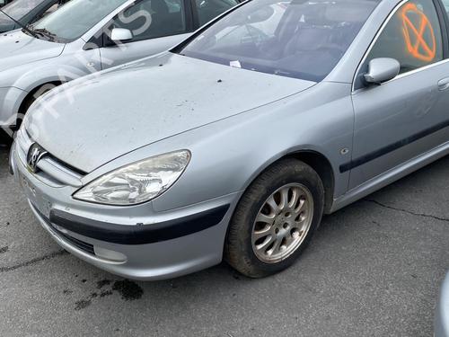 Left taillight PEUGEOT 607 (9D, 9U) 2.2 HDi | BP19951443C34 