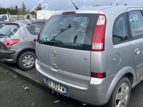 Left headlight OPEL MERIVA A MPV (X03) 1.6 16V (E75) | BP35896812C28 - Image 11