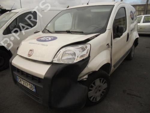 Climate control FIAT FIORINO Box Body/MPV (225_)  | BP19985735I5 