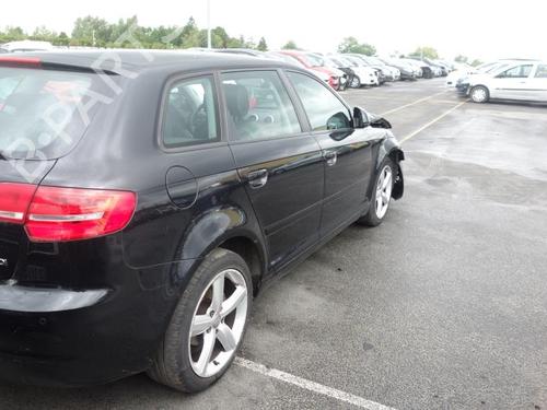 Rear left window mechanism AUDI A3 Sportback (8PA) 1.6 TDI | BP22316048C24 