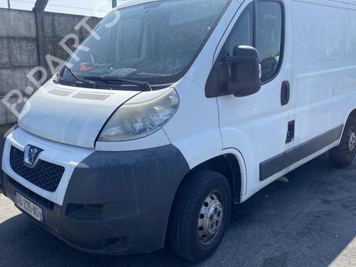 Brugte PEUGEOT BOXER Van 2.2 HDi 120 (120 hp) 4237474