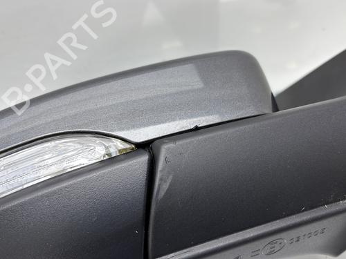 Right mirror VW SCIROCCO III (137, 138) 2.0 TDI | BP31572601C27 