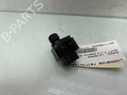 Speilbryter Speilbryter SUZUKI SWIFT IV (FZ, NZ) 1.2 (AZH412, ZC72S) (94 hp) 37190088 37190088