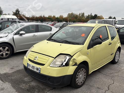 Used Parts CITROËN C2 (JM_) 1.4 HDi (68 hp) 4350695