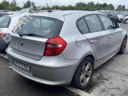 Rim BMW 1 (E87) 118 d | BP20185599C45