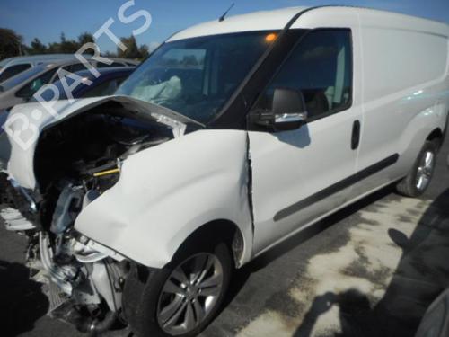 Mass air flow sensor OPEL COMBO Box Body/MPV (X12) 1.6 CDTI (B05) | BP20028314M95 - Image 5