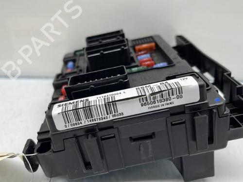 Fuse box CITROËN C3 I (FC_, FN_)  | BP19949072E1 