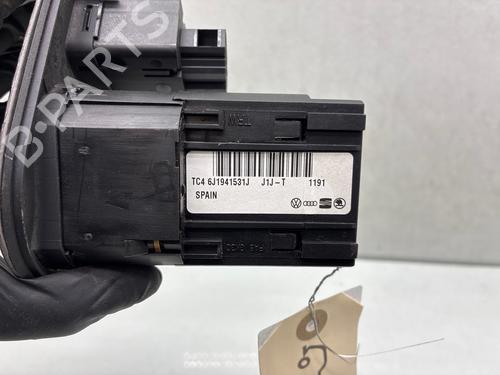 Headlight switch SEAT IBIZA IV (6J5, 6P1) 1.2 TDI | BP34358236I24 - Image 2