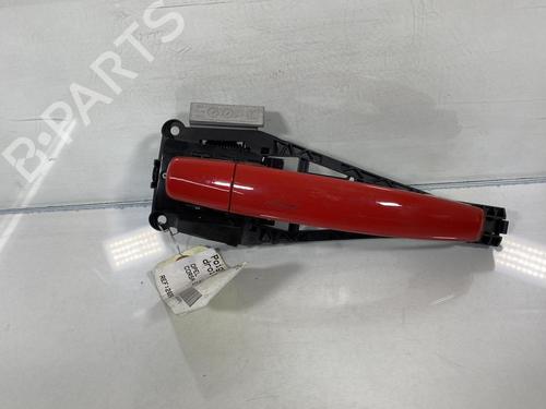 Used Front right exterior door handle OPEL CORSA D (S07) [2006-2015]  20032741