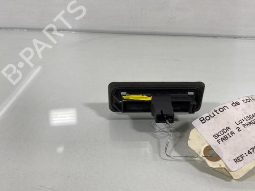 Switch SKODA FABIA II (542) 1.6 TDI | BP19980697I30 