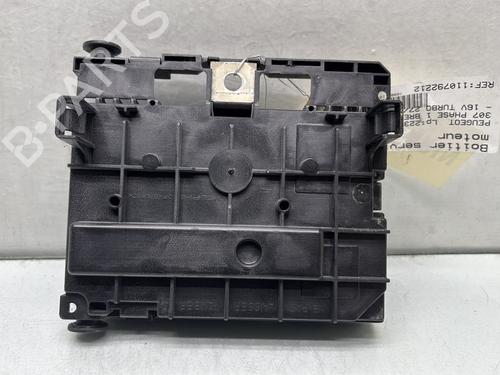 Fuse box PEUGEOT 307 SW (3H) 1.6 HDI 110 | BP29841654E1