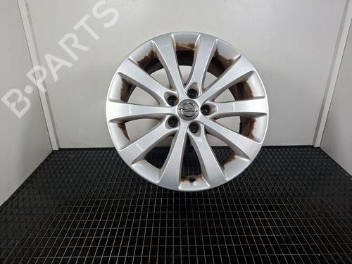 Used Rim Rim 38493368 38493368