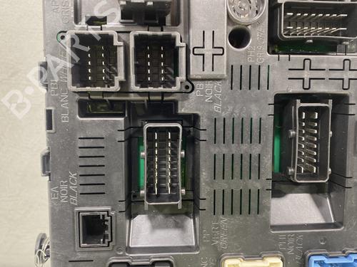 Used Fuse box Fuse box PEUGEOT PARTNER Tepee 1.6 HDi (114 hp) 30940997 30940997