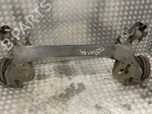 Used Rear axle PEUGEOT BIPPER (AA_) 1.4 HDi (68 hp) 29339887