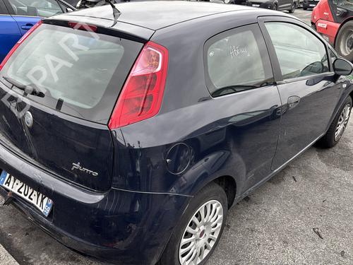 Brugte FIAT GRANDE PUNTO (199_) 1.3 D Multijet 4916128
