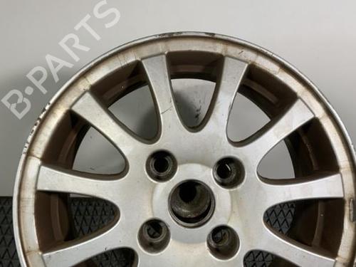 Used Rim Rim MITSUBISHI SPACE STAR MPV (DG_A) 1.9 DI-D (DG4A) (102 hp) 36682656 36682656