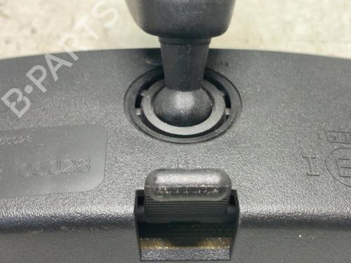 Used Rear mirror Rear mirror CITROËN C3 II (SC_) 1.2 VTi 82 (82 hp) 39984645 39984645