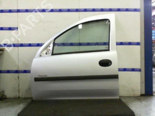 Used Left front door OPEL COMBO Tour [2001-2011]  20035554