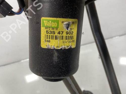 Front wiper motor MERCEDES-BENZ VITO Bus (W638)  | BP20001295M29 