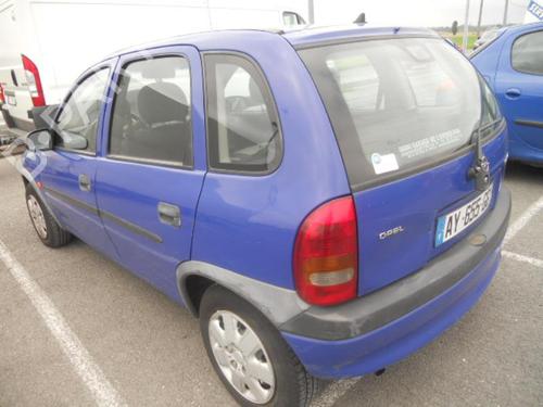 Warning switch OPEL CORSA B (S93)  | BP20016232I22 