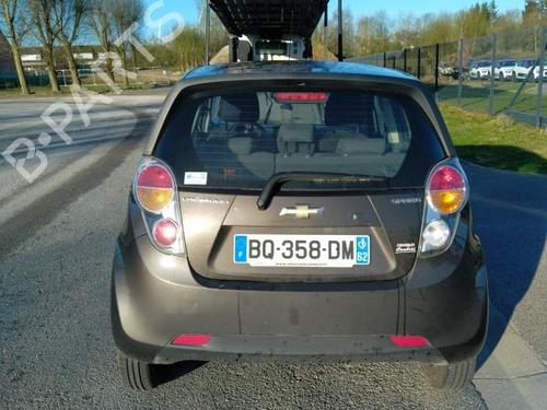 Left front brake caliper CHEVROLET SPARK (M300) 1.0 | BP28103028M105  - Image 8