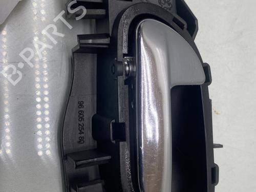 Used Front left interior door handle PEUGEOT 308 I (4A_, 4C_) 1.6 HDi (109 hp) 28428123