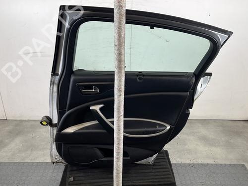 Right rear door CITROËN C5 III (RD_) 1.6 HDi 110 (RD9HL0, RD9HR8, RD9HRA) | BP31646706C5 