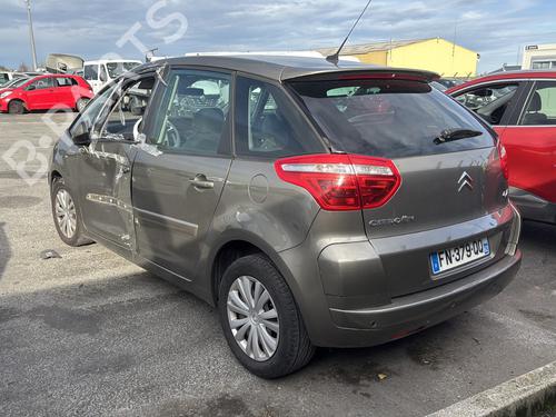 Engine control unit (ECU) CITROËN C4 Picasso I MPV (UD_) | BP36474302M57 - Image 32