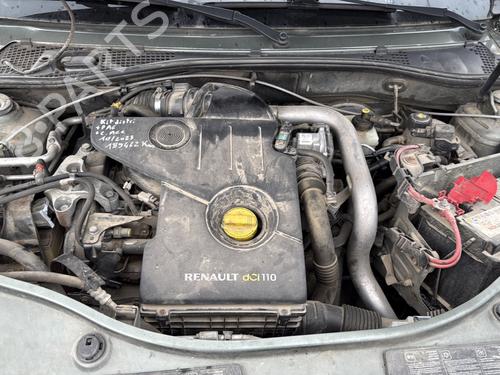 Engine control unit (ECU) DACIA DUSTER (HS_) 1.5 dCi (HSMC) | BP36549685M57 - Image 8