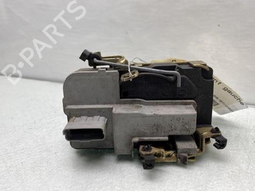 Venstre foran lås PEUGEOT 206 Hatchback (2A/C) 1.1 i | BP20184584C98 