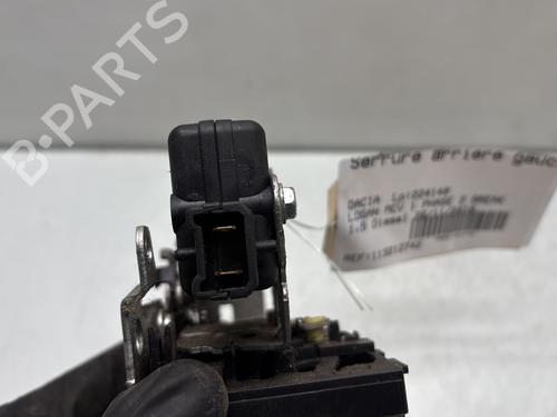 Rear left lock DACIA LOGAN MCV (KS_) 1.5 dCi (KS04) | BP29897666C100 