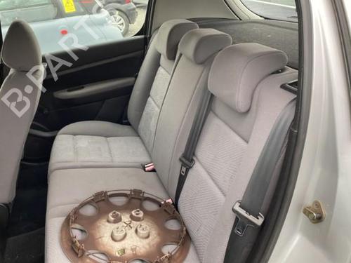 Right mirror PEUGEOT 307 (3A/C) 1.6 16V | BP22390509C27 