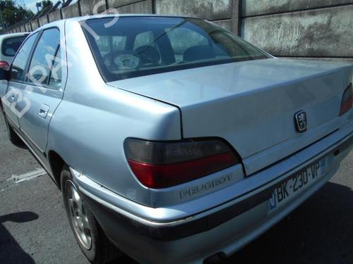 Rear right window mechanism PEUGEOT 406 (8B) 2.0 HDI 110 | BP19985820C25 
