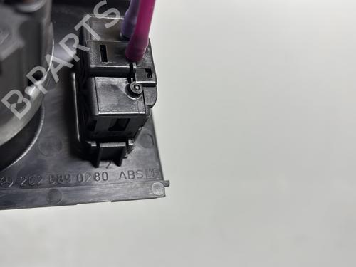 Headlight switch MERCEDES-BENZ C-CLASS (W202) C 240 (202.026) | BP29939391I24