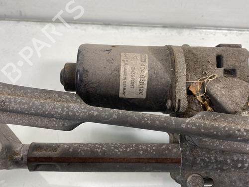 Front wiper motor PEUGEOT 307 (3A/C) 1.6 HDi | BP28125137M29 