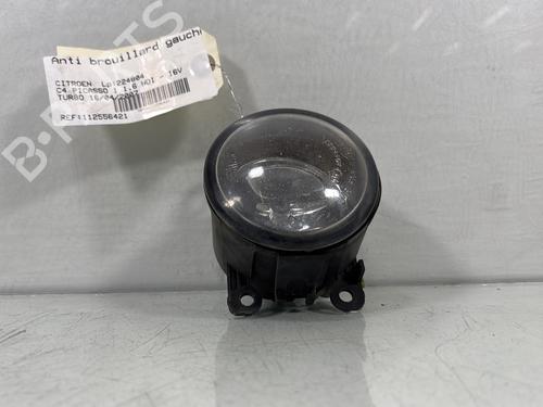 Left front fog light CITROËN C4 Picasso I MPV (UD_) 1.6 HDi | BP29508031C30 