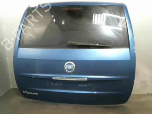 Bagklap CC/Kombi-Coupé FIAT ULYSSE (179_) 2.2 JTD (128 hp) 21950116