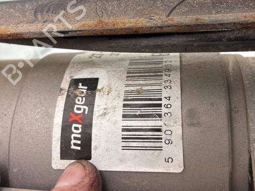 Electronic module BMW 5 Touring (F11) 520 d | BP36948511M83  - Image 6
