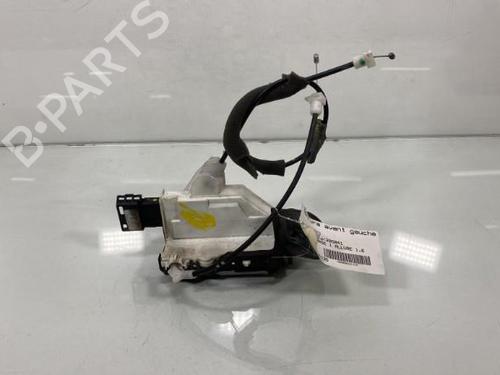 Front left lock PEUGEOT 5008 (0U_, 0E_) 1.6 HDi | BP20008654C98 