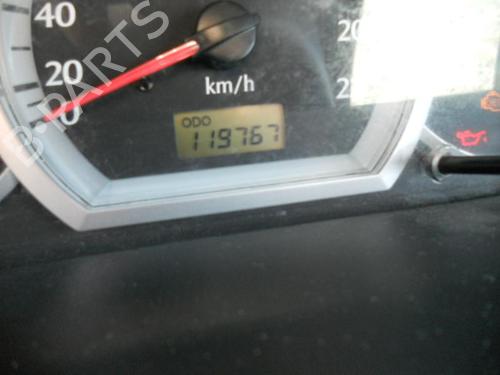 Climate control DAEWOO LACETTI Hatchback (KLAN) 1.6 | BP20018560I5 - Image 6