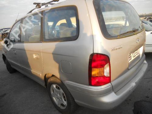 Left front window switch HYUNDAI TRAJET (FO) 2.0 CRDi | BP20019288I27 