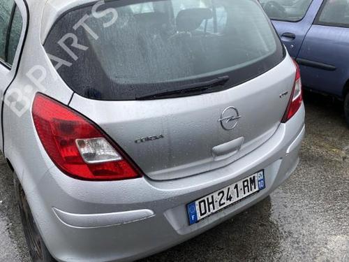 Right taillight OPEL CORSA D (S07) 1.3 CDTI (L08, L68) | BP20183506C35 