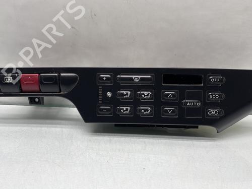 Commande Chauffage CITROËN EVASION MPV (22, U6) 2.0 HDI (109 hp) 31310461